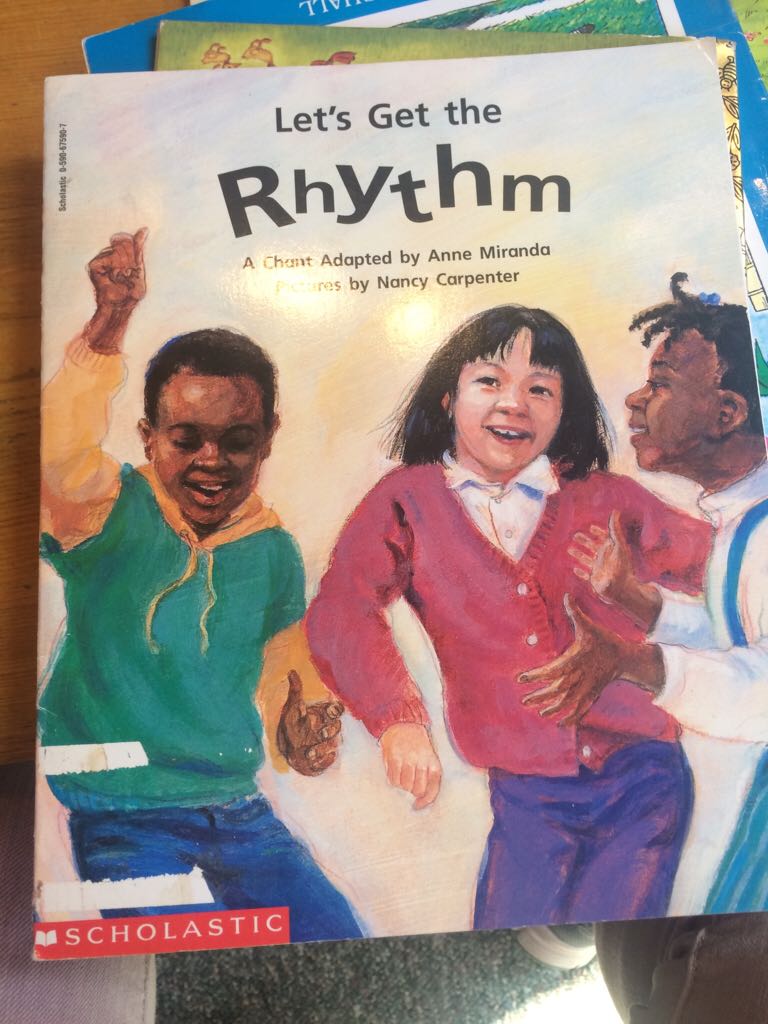 Let’s Get The Rhythm