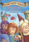 Dragon Slayers’ Academy 4: A Wedding For Wiglaf? - Kate McMullan (Harpercollins Childrens Books) book collectible [Barcode 9780439149099] - Main Image 1
