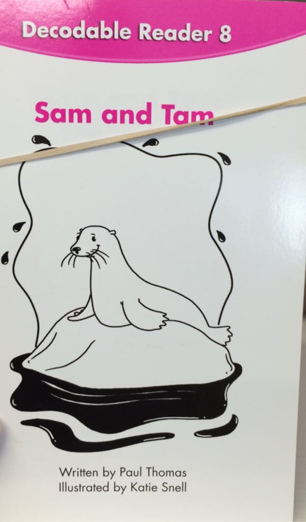 Sam And Tam 8