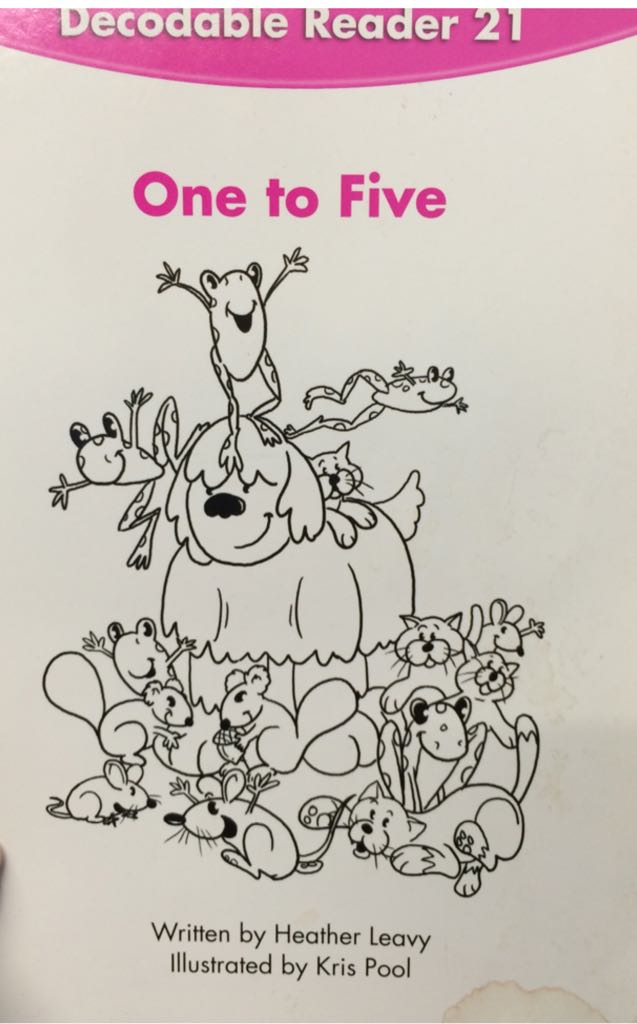 One To Five 21