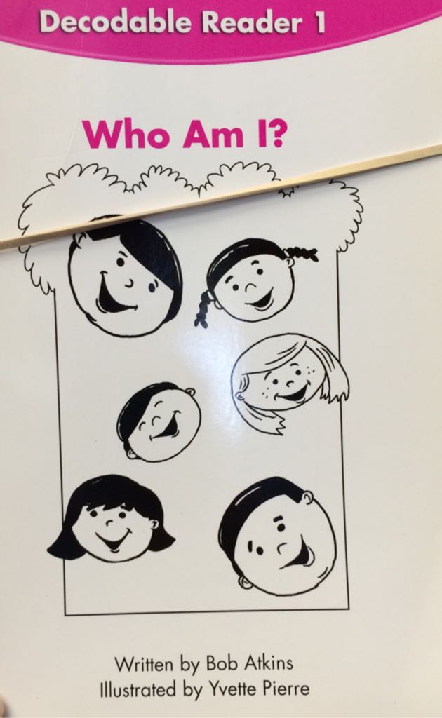 Who Am I?1