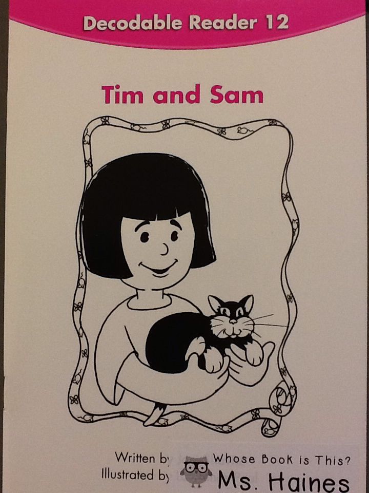 Tim And Sam