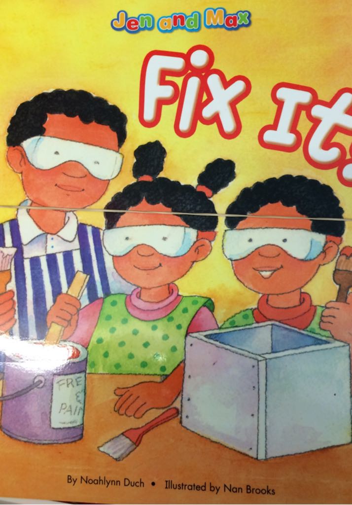 Fix It!