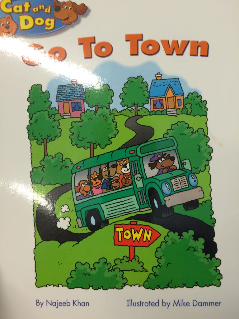 Go To Town