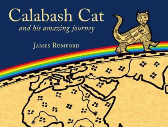 Calabash Cat and his amazing journey - James rumford (Boston : Houghton Mifflin Company - Hardcover) book collectible [Barcode 9780618224234] - Main Image 1