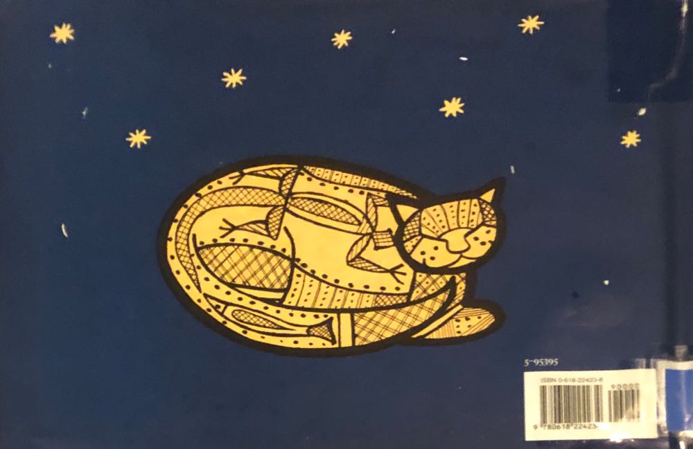 Calabash Cat and his amazing journey - James rumford (Boston : Houghton Mifflin Company - Hardcover) book collectible [Barcode 9780618224234] - Main Image 2