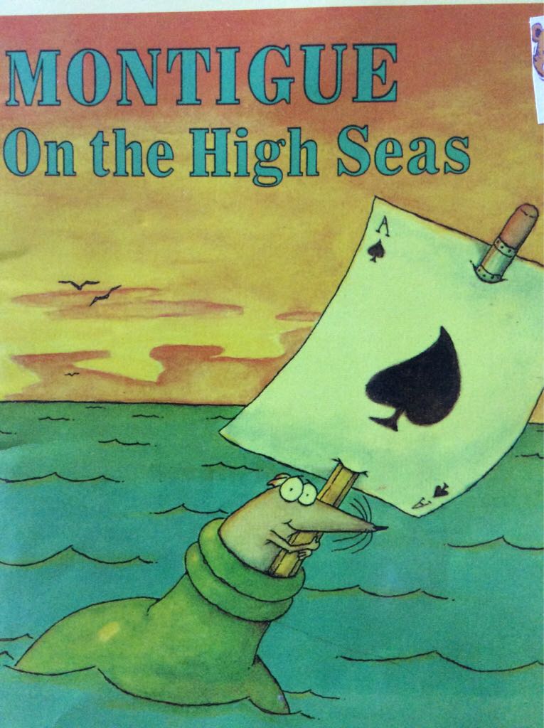 Montigue and the Seas