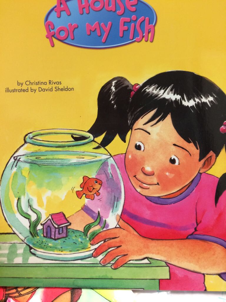 A House For My Fish