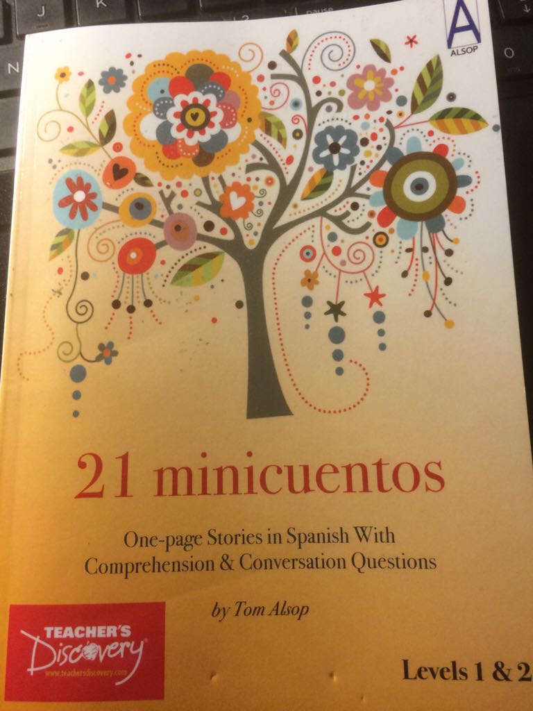 Twenty-one minicuentos