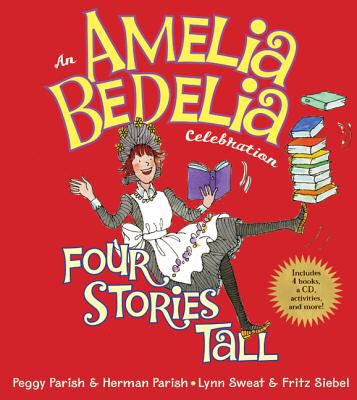 An Amelia Bedelia Celebration (Four Stories Tall) - Lynn Sweat (HarperCollins Publishers - Hardcover) book collectible [Barcode 9780061710308] - Main Image 1