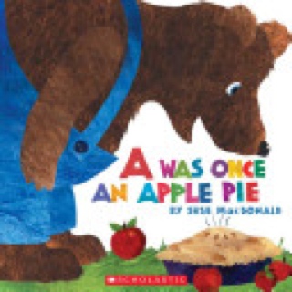 ’A’ Was Once An Apple Pie