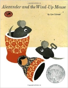 Alexander And The Wind-Up Mouse - Leo Lionni (Scholastic - Paperback) book collectible [Barcode 9780590430128] - Main Image 1