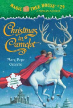 Christmas in Camelot - Mary Pope Osborne (Random House, Inc. - Paperback) book collectible [Barcode 9780375858123] - Main Image 1