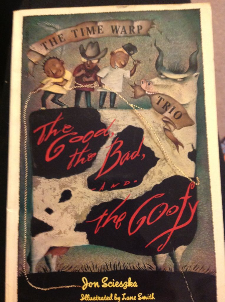 Good Bad, And The Goofy, The