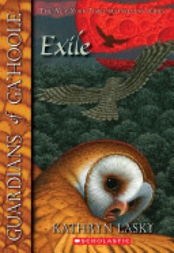 Guardians of Ga’hoole 14: Exile