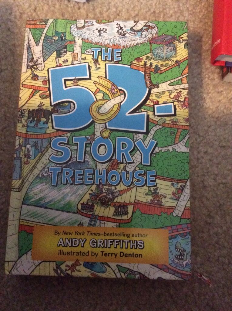 The 52-Story Treehouse