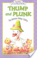 Thump and Plunk (My First I Can Read)