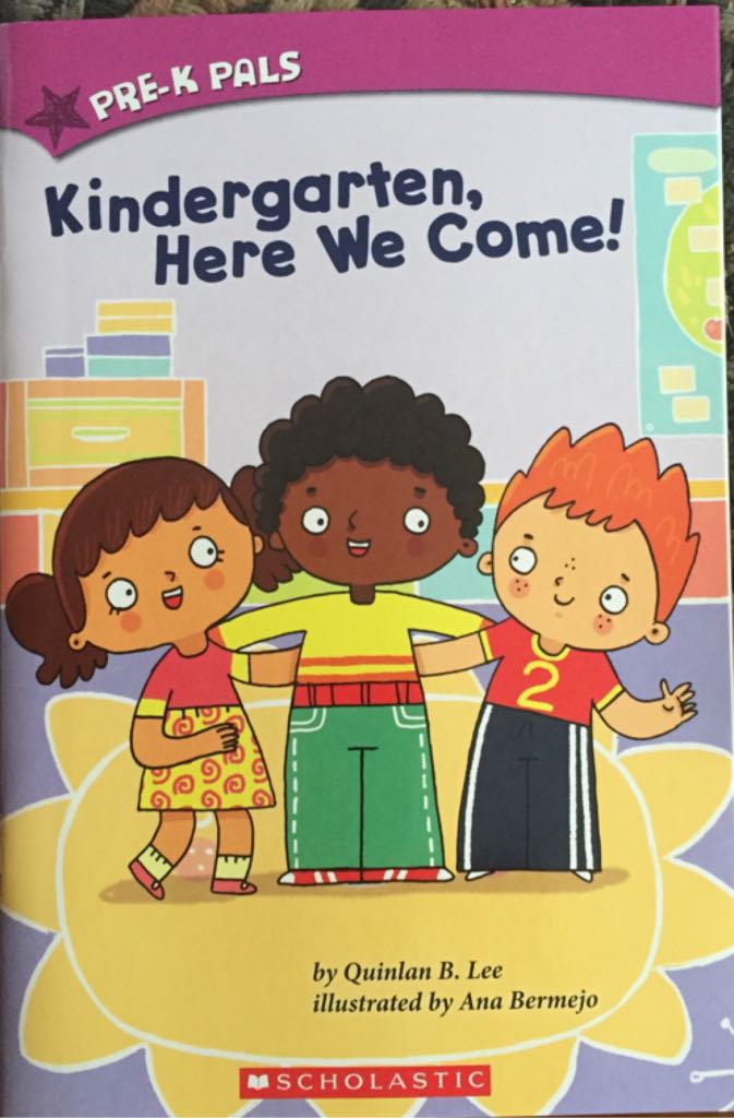 Kindergarten, Here We Come!
