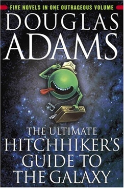 The Ultimate Hitchhiker’s Guide to the Galaxy