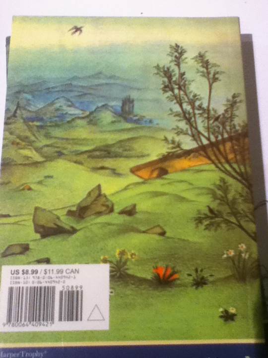 (1) The Lion Witch and the - C.S. Lewis (Harper Trophy - Paperback) book collectible [Barcode 9780064409421] - Main Image 2