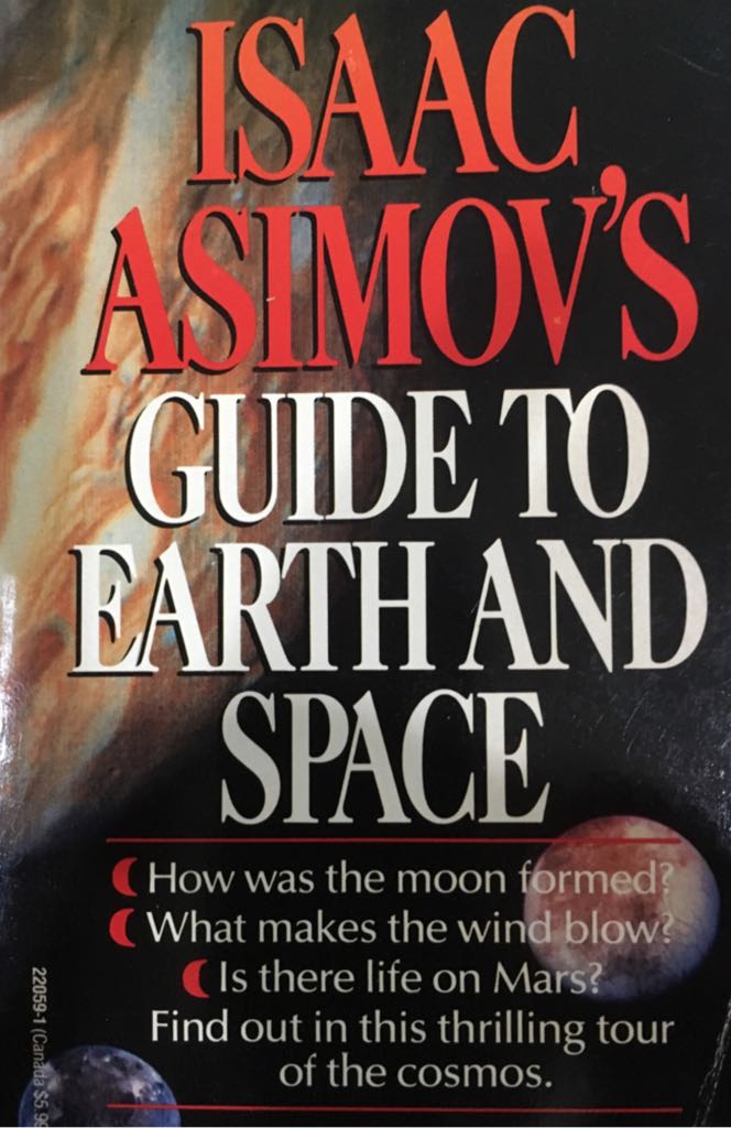 Guide To Earth And Space