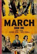 March - Book 1 - John Lewis (Top Shelf Productions - Paperback) book collectible [Barcode 9781603093002] - Main Image 1