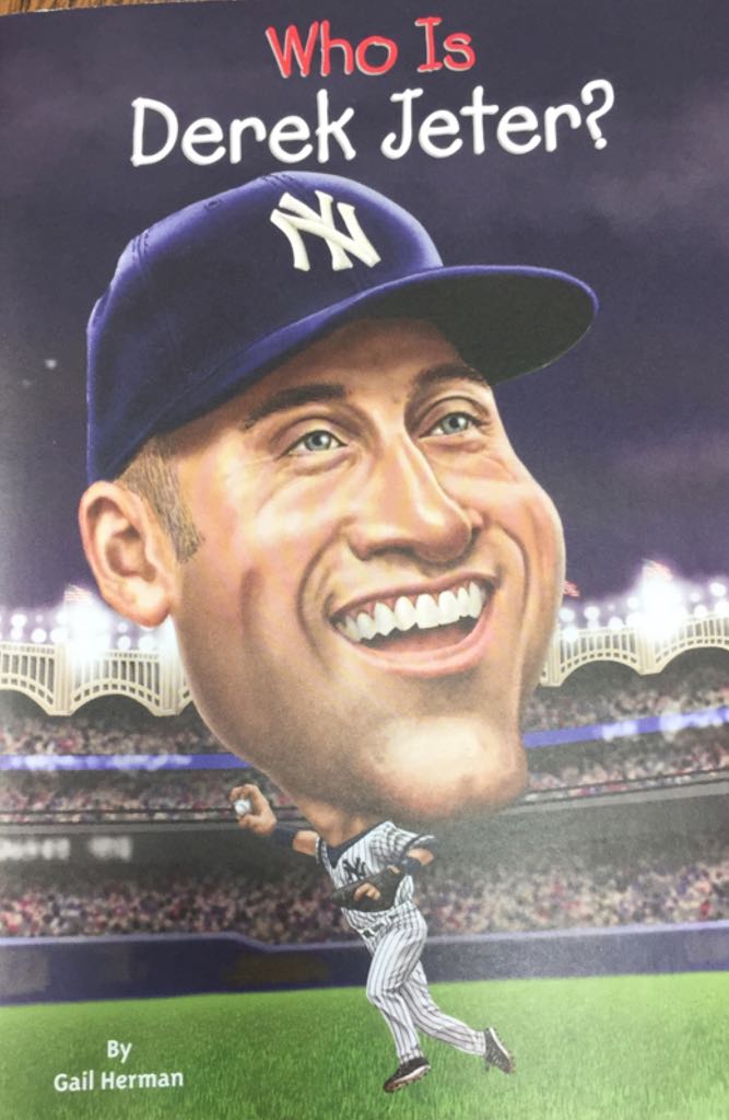 Who is Derek Jeter