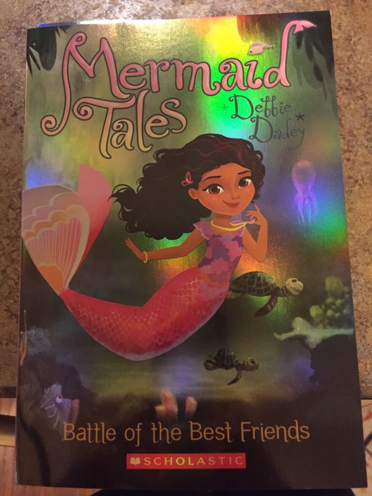Mermaid Tales Battle Of The Best Friends