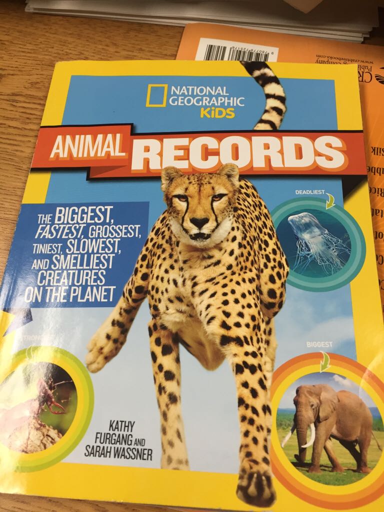 Animal Records