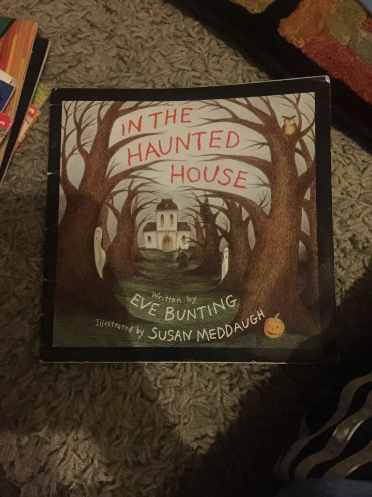 In The Haunted House