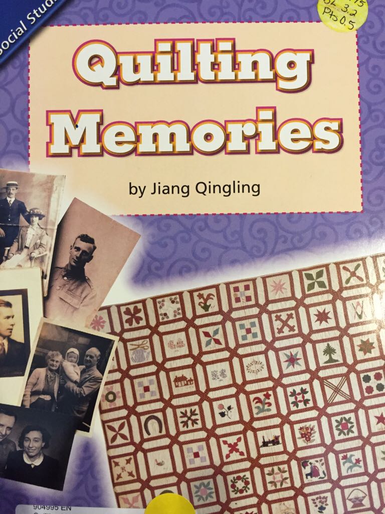 Quilting Memories