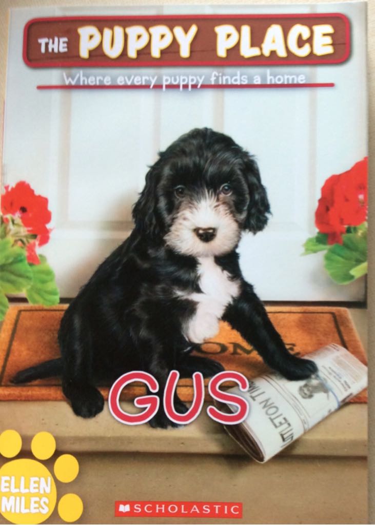 Puppy Place: Gus
