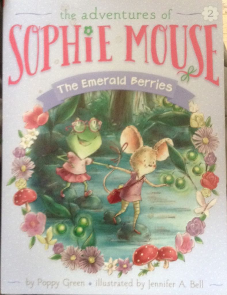 The Emerald Berries, Sophie Mouse