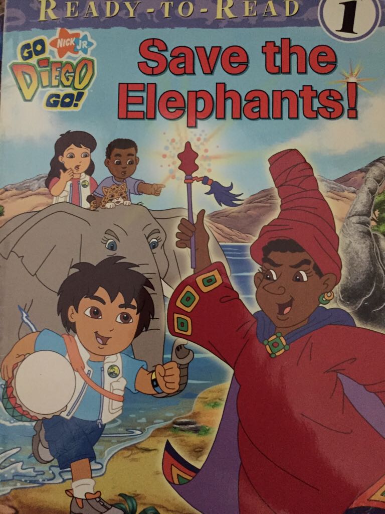 Go Diego Go!.