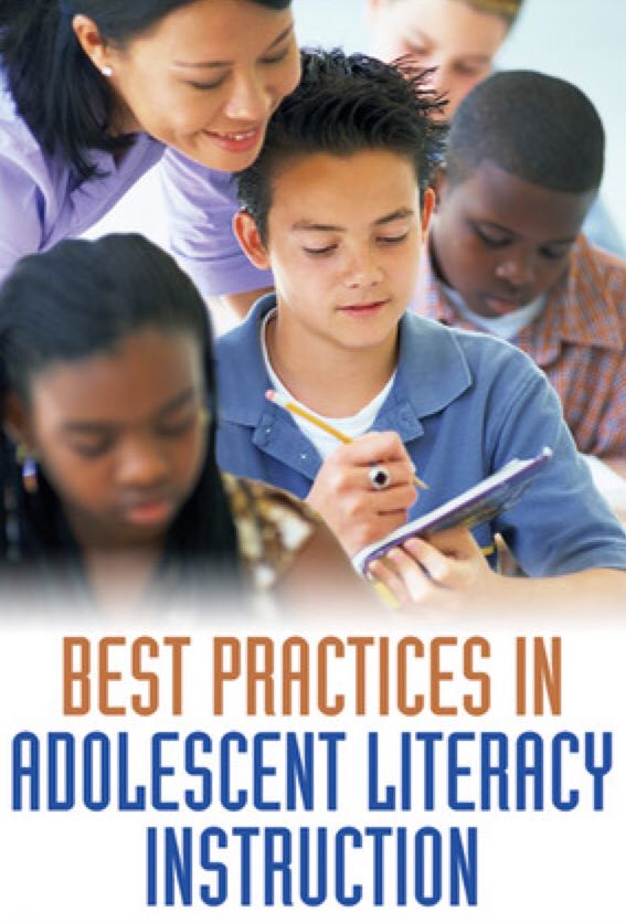 Best Practices And Adolescent Literacy Instruction