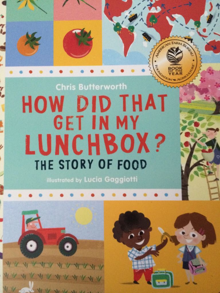 How Did That Get In My Lunchbox ?