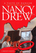 Nancy Drew #174 A Taste of Danger