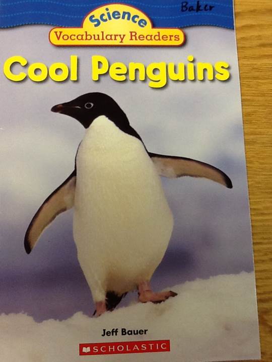 Cool Penguins