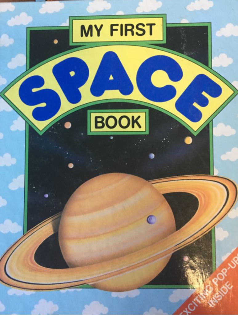 My First Space Book