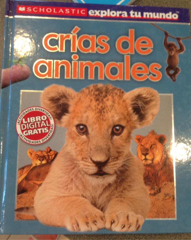 Crías de Animales