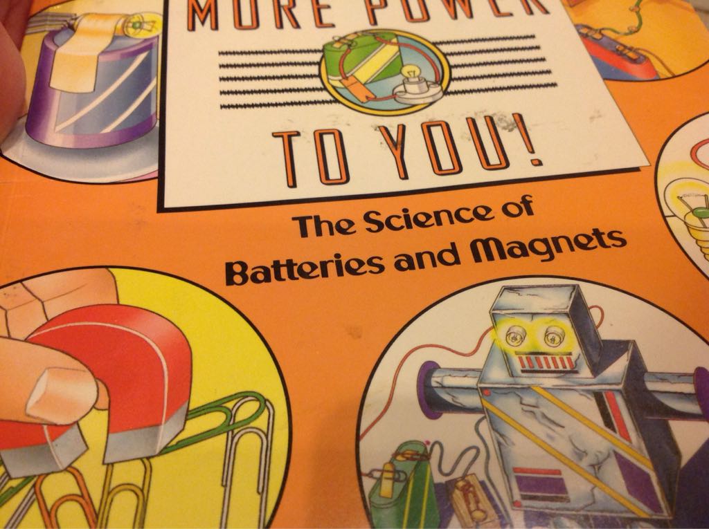 More power to you!