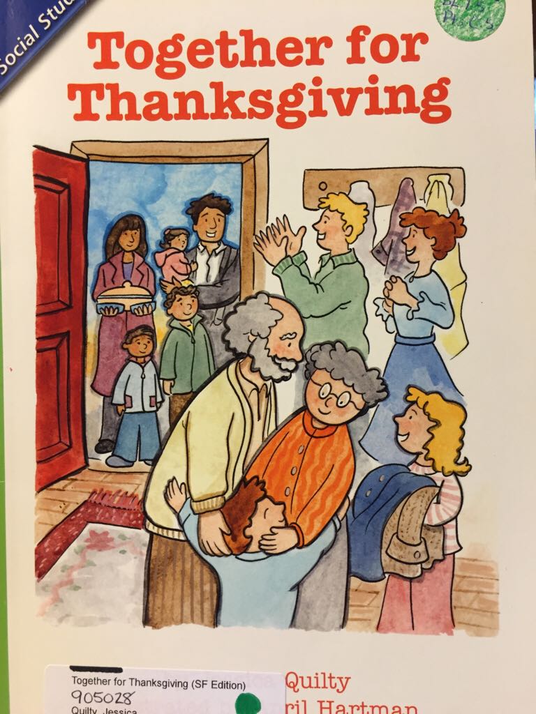 Together for Thanksgiving