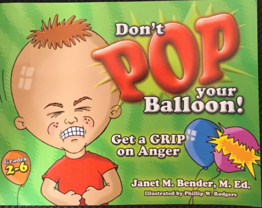 Don’t Pop Your Balloon! - Phillip W. Rodgers book collectible [Barcode 9781931636292] - Main Image 1