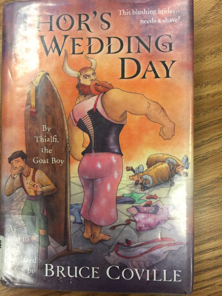 Thor’s Wedding Day