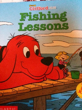 Fishing Lessons