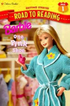 Barbie: One Pink Shoe