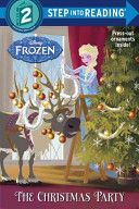 Frozen: The Christmas Party - Andrea Posner-Sanchez (RH/Disney) book collectible [Barcode 9780736432795] - Main Image 1