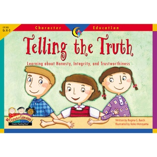 Honesty: Telling the Truth