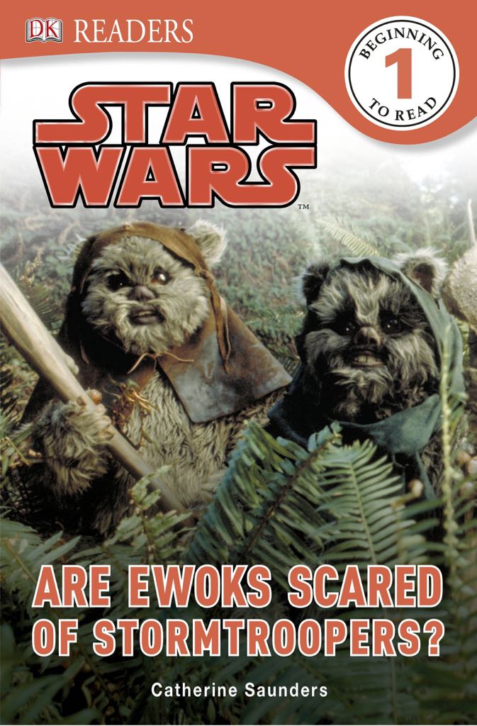 Are Ewoks Scared Of Storm Troopers?