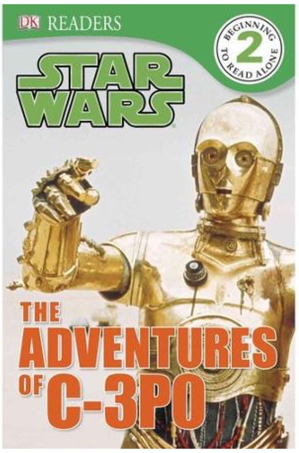 Star Wars: The Adventures Of C-3PO